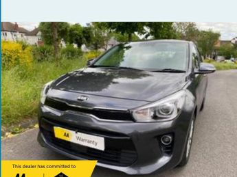 Kia Rio 1.4 2 Auto Euro 6 5dr