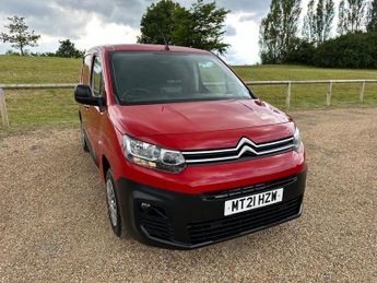 Citroen Berlingo 1.5 BlueHDi 650 Enterprise M SWB Euro 6 (s/s) 5dr