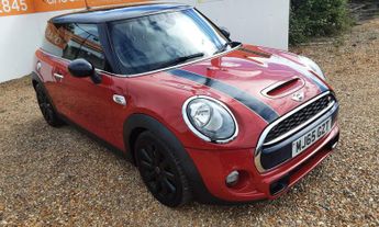 MINI Hatch 2.0 Cooper S Euro 6 (s/s) 3dr