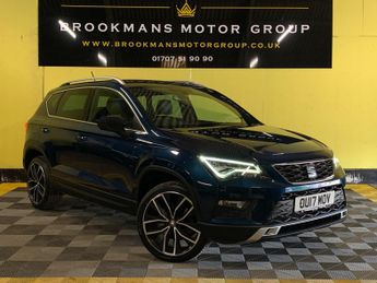 SEAT Ateca 1.4 EcoTSI XCELLENCE Euro 6 (s/s) 5dr