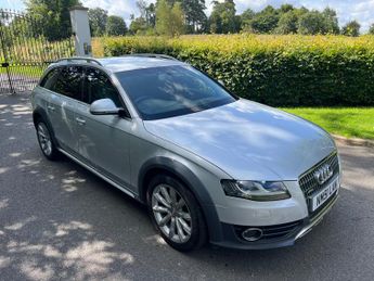 Audi A4 2.0 TFSI S Tronic quattro Euro 5 5dr