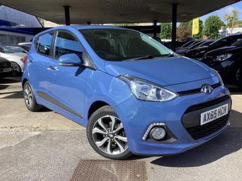 Hyundai I10 1.2 Premium SE Auto Euro 6 5dr