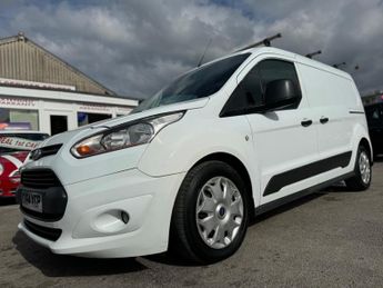 Ford Transit Connect 1.6 TDCi 210 Trend L2 H1 4dr