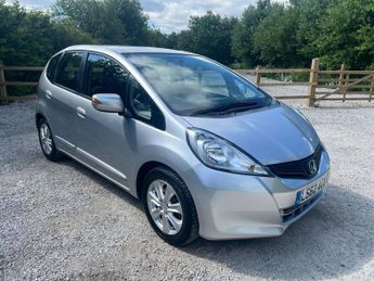 Honda Jazz 1.4 i-VTEC ES CVT Euro 5 5dr