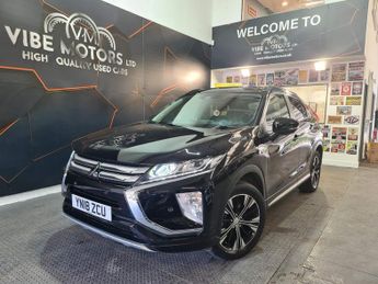 Mitsubishi Eclipse Cross 1.5T 4 CVT 4WD Euro 6 (s/s) 5dr