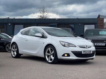 Vauxhall GTC 1.4T SRi Euro 5 (s/s) 3dr 20in Alloy