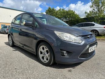 Ford C Max 1.6 TDCi Zetec Euro 5 5dr