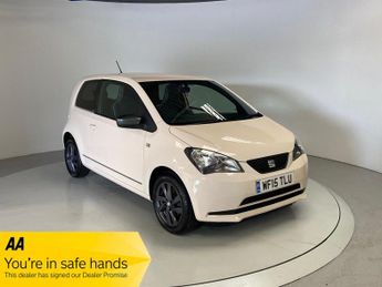 SEAT Mii 1.0 12v by MANGO Euro 5 3dr