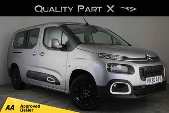 Citroen Berlingo 1.5 BlueHDi Flair XL MPV EAT Euro 6 (s/s) 5dr