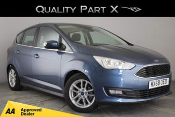 Ford C Max 1.0T EcoBoost GPF Zetec Euro 6 (s/s) 5dr