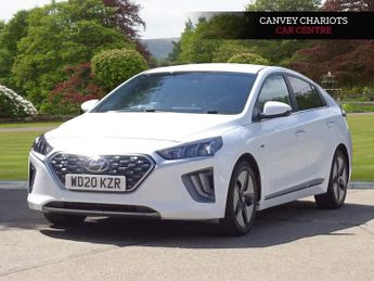 Hyundai IONIQ 1.6 h-GDi Premium SE DCT Euro 6 (s/s) 5dr