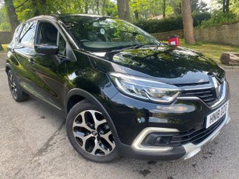 Renault Captur 1.5 dCi ENERGY Signature X Nav Euro 6 (s/s) 5dr