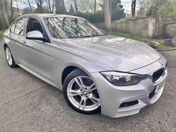 BMW 320 2.0 320d M Sport Auto Euro 6 (s/s) 4dr