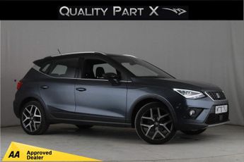 SEAT Arona 1.0 TSI XCELLENCE Lux DSG Euro 6 (s/s) 5dr