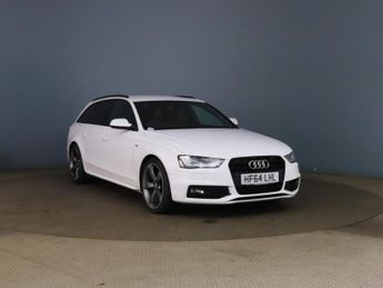 Audi A4 2.0 TDI Black Edition Multitronic Euro 5 (s/s) 5dr