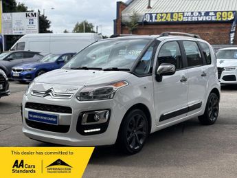 Citroen C3 Picasso 1.6 HDi Selection Euro 5 5dr