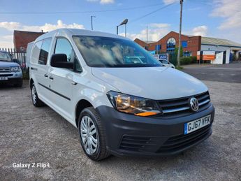 Volkswagen Caddy 2.0 TDi C20 Maxi FWD 5dr (Window)