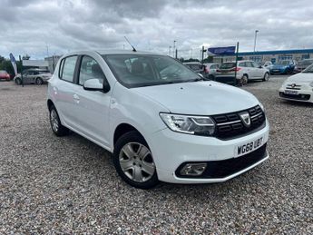 Dacia Sandero 0.9 TCe Comfort Euro 6 (s/s) 5dr