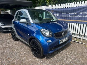 Smart ForTwo 0.9T Prime Sport (Premium) Twinamic Euro 6 (s/s) 2dr