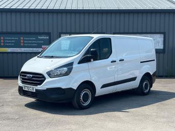 Ford Transit 2.0 300 EcoBlue Leader L1 H1 Euro 6 (s/s) 5dr