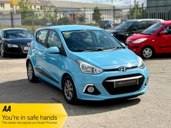 Hyundai I10 1.2 Premium Euro 5 5dr