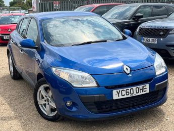 Renault Megane 1.5 dCi Dynamique TomTom Euro 5 5dr