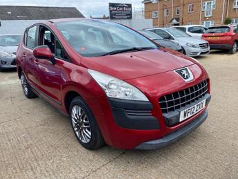 Peugeot 3008 1.6 e-HDi Access EGC Euro 5 (s/s) 5dr