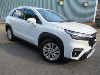 Suzuki S-Cross 1.4 Boosterjet MHEV Motion Euro 6 (s/s) 5dr