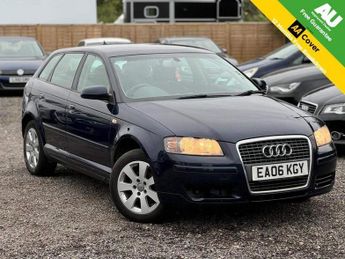 Audi A3 2.0 TDI SE Sportback 5dr