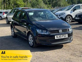 Volkswagen Polo 1.4 SE Euro 5 5dr