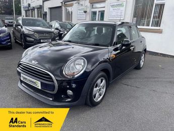 MINI Hatch 1.5 Cooper D Euro 6 (s/s) 5dr