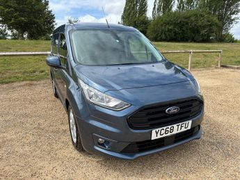 Ford Transit Connect 1.5 200 EcoBlue Limited Auto L1 Euro 6 (s/s) 5dr