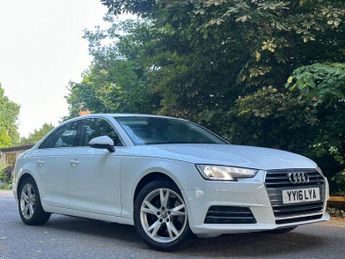 Audi A4 1.4 TFSI Sport Euro 6 (s/s) 4dr