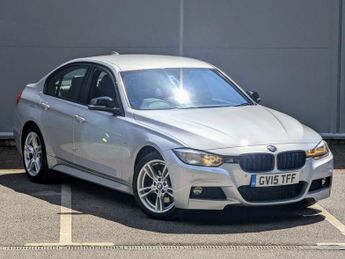 BMW 330 3.0 330d M Sport Auto xDrive Euro 6 (s/s) 4dr