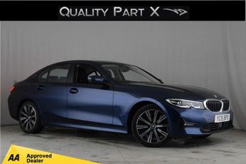 BMW 320 2.0 320d SE Auto Euro 6 (s/s) 4dr