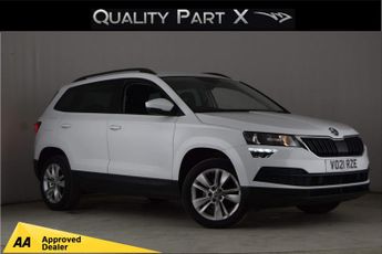 Skoda Karoq 1.5 TSI ACT SE Technology Euro 6 (s/s) 5dr