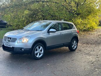 Nissan Qashqai 1.5 dCi Acenta 2WD 5dr