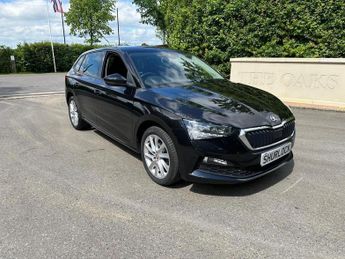 Skoda Scala 1.0 TSI SE L Euro 6 (s/s) 5dr