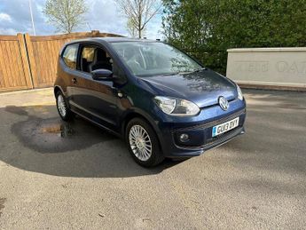 Volkswagen Up 1.0 High up! Euro 5 3dr