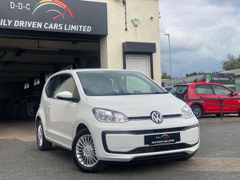 Volkswagen Up 1.0 Move up! Euro 6 3dr