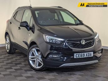 Vauxhall Mokka 1.4i Turbo ecoTEC Active Euro 6 (s/s) 5dr