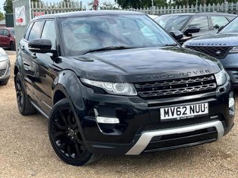 Land Rover Range Rover Evoque 2.0 Si4 Dynamic Auto 4WD Euro 5 5dr