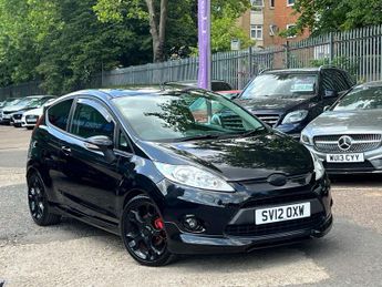 Ford Fiesta 1.6 Metal 3dr