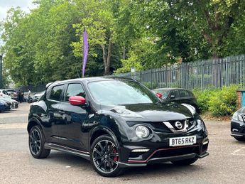 Nissan Juke 1.6 DIG-T Nismo RS Euro 6 5dr