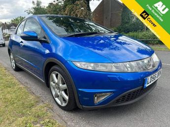 Honda Civic 1.8 i-VTEC EX 5dr