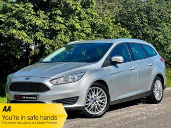 Ford Focus 1.6 TDCi Style Euro 5 (s/s) 5dr