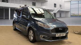 Ford Tourneo 1.5 EcoBlue Titanium Euro 6 (s/s) 5dr