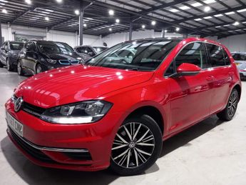 Volkswagen Golf 1.4 TSI SE Nav DSG Euro 6 (s/s) 5dr