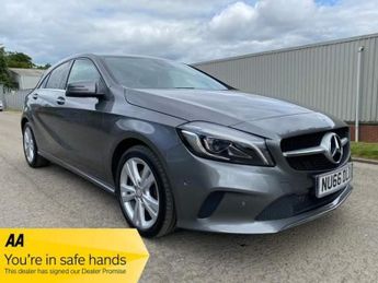 Mercedes A Class 2.1 A200d Sport (Premium) 7G-DCT Euro 6 (s/s) 5dr