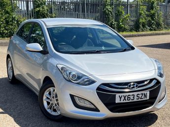 Hyundai I30 1.6 CRDi Blue Drive Active Euro 5 (s/s) 5dr